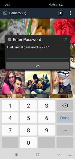 Secure Gallery (Lock/Hide Pict - عکس برنامه موبایلی اندروید