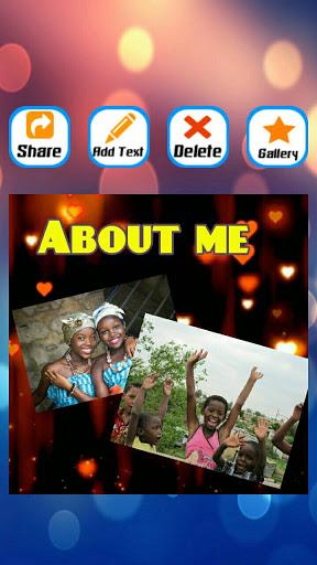 Add Text on Photo –Quote Maker - عکس برنامه موبایلی اندروید