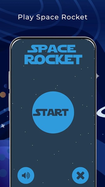 Space Craft - Image screenshot of android app