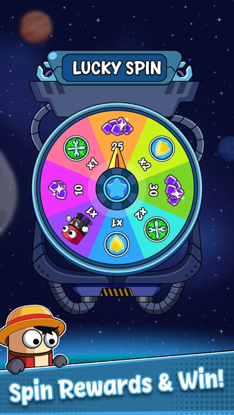 Space Survivor: Alien Shooter - Gameplay image of android game