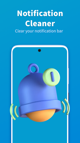 Space Reclaimer - Image screenshot of android app