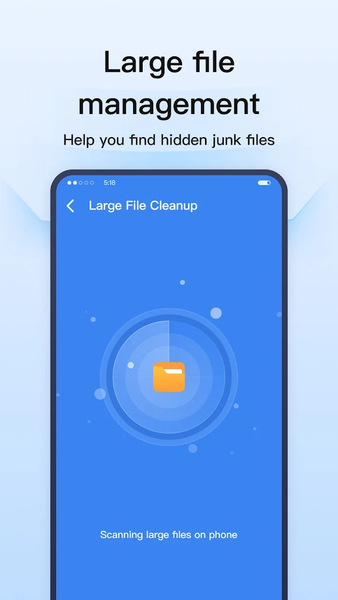 SpaceSaver - عکس برنامه موبایلی اندروید