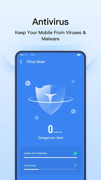 SpaceSaver - Image screenshot of android app