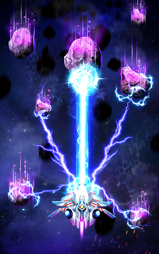 Space Shooter: Alien War - Gameplay image of android game