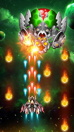 Space Shooter: Galaxy Attack - عکس بازی موبایلی اندروید