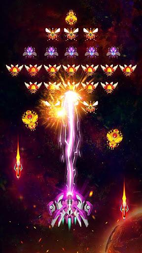 Space Shooter: Galaxy Attack - عکس بازی موبایلی اندروید