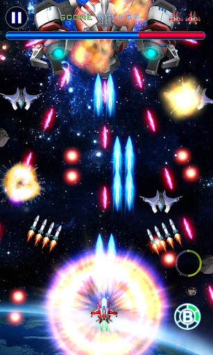 Star Fighter 3001 - عکس بازی موبایلی اندروید