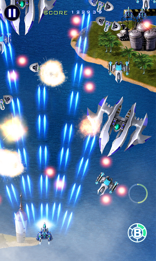 Star Fighter 3001 - عکس بازی موبایلی اندروید