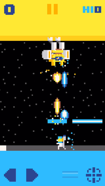 It's A Space Thing - Gameplay image of android game