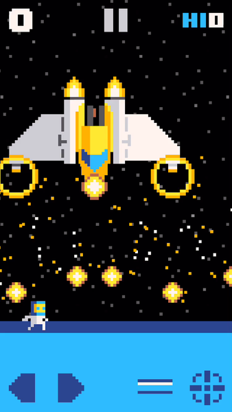 It's A Space Thing - Gameplay image of android game