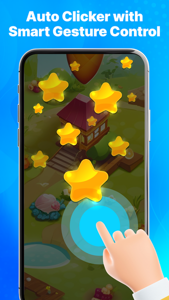 Auto Clicker - Tap Automatic - Image screenshot of android app