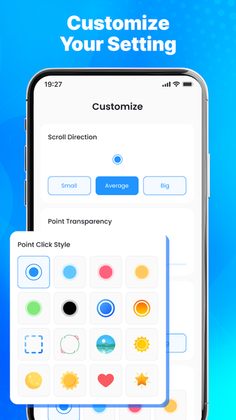 Auto Clicker - Tap Automatic - عکس برنامه موبایلی اندروید