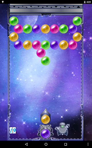 Bubble Shooter - عکس بازی موبایلی اندروید