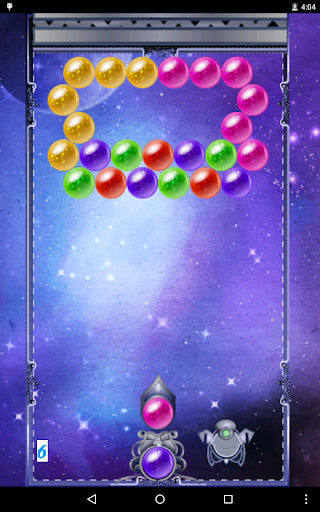 Bubble Shooter - عکس بازی موبایلی اندروید