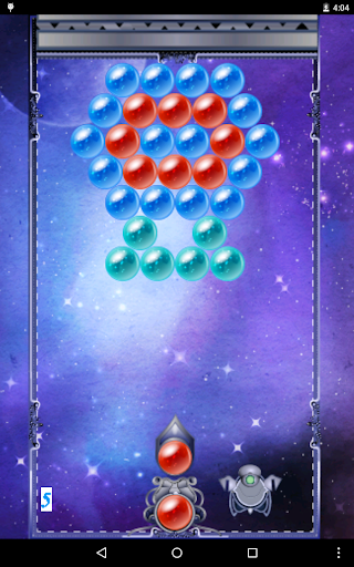 Bubble Shooter - عکس بازی موبایلی اندروید