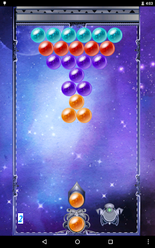 Bubble Shooter - عکس بازی موبایلی اندروید