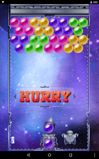 Bubble Shooter - عکس بازی موبایلی اندروید