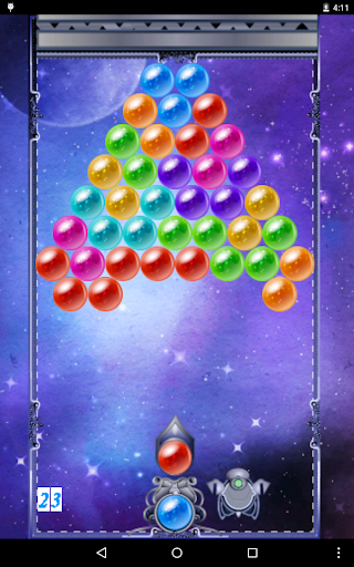 Bubble Shooter - عکس بازی موبایلی اندروید