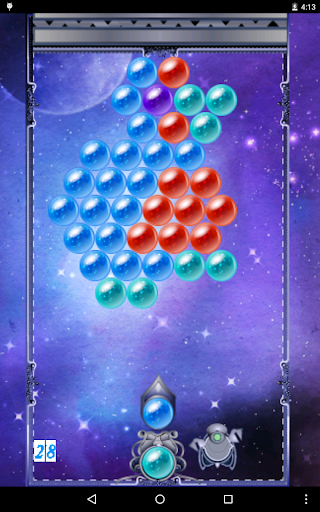 Bubble Shooter - عکس بازی موبایلی اندروید