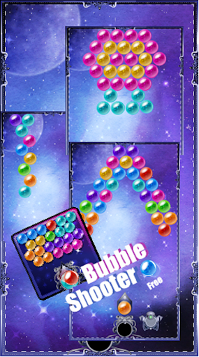 Bubble Shooter - عکس بازی موبایلی اندروید