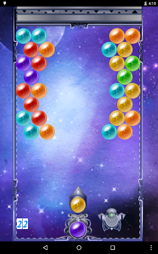 Bubble Shooter - عکس بازی موبایلی اندروید