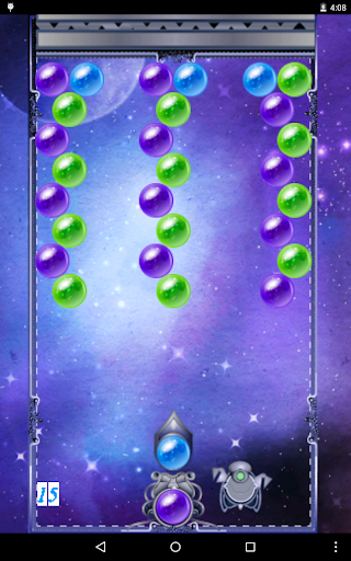 Bubble Shooter - عکس بازی موبایلی اندروید