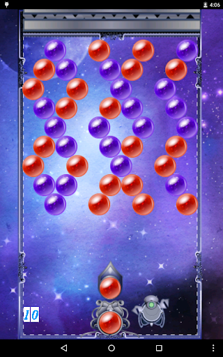 Bubble Shooter - عکس بازی موبایلی اندروید