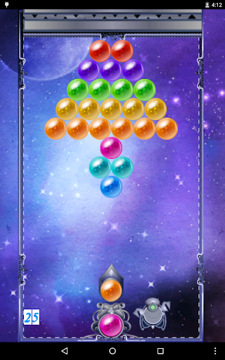 Bubble Shooter - عکس بازی موبایلی اندروید