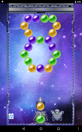 Bubble Shooter - عکس بازی موبایلی اندروید