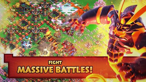 Samurai Siege: Alliance Wars - عکس بازی موبایلی اندروید