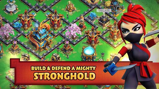 Samurai Siege: Alliance Wars - عکس بازی موبایلی اندروید