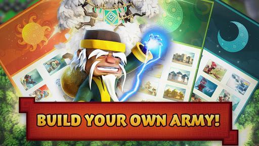 Samurai Siege: Alliance Wars - عکس بازی موبایلی اندروید