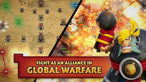 Samurai Siege: Alliance Wars - عکس بازی موبایلی اندروید