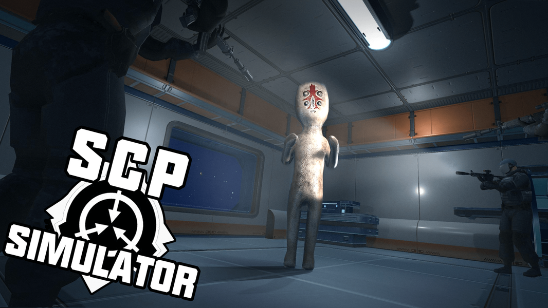 SCP Simulator Multiplayer - عکس برنامه موبایلی اندروید