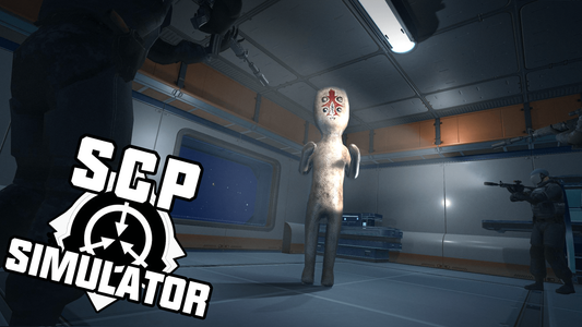 SCP Simulator Multiplayer for Android - Download