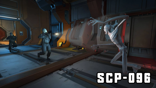 SCP-106, Facility Breach Wiki