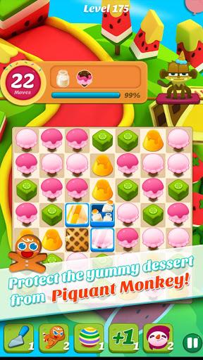Yummy Mania - Gameplay image of android game