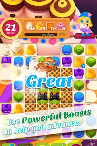 Yummy Mania - عکس بازی موبایلی اندروید