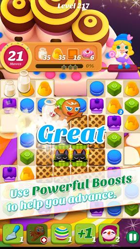 Yummy Mania - عکس بازی موبایلی اندروید