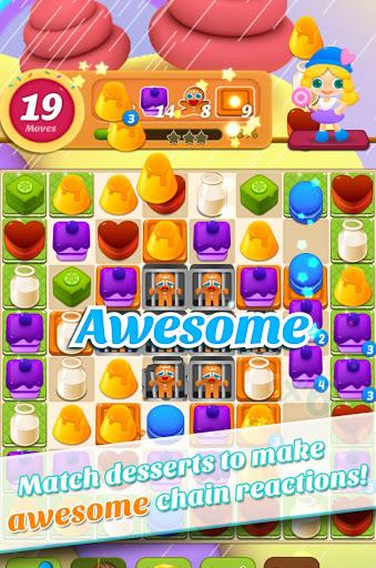 Yummy Mania - عکس بازی موبایلی اندروید