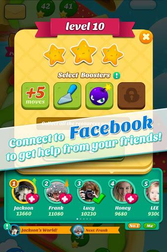 Yummy Mania - عکس بازی موبایلی اندروید