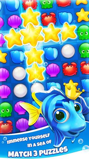 Fish Mania - Gameplay image of android game