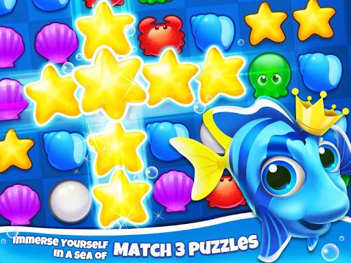 Fish Mania - Gameplay image of android game