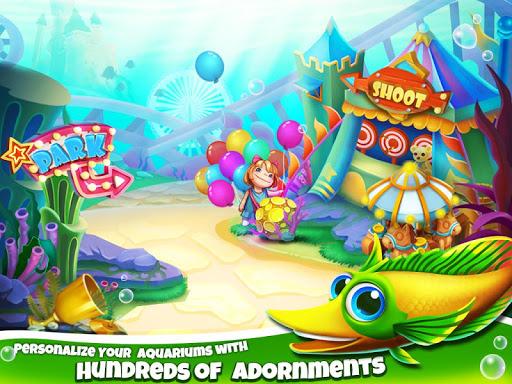Fish Mania - Gameplay image of android game