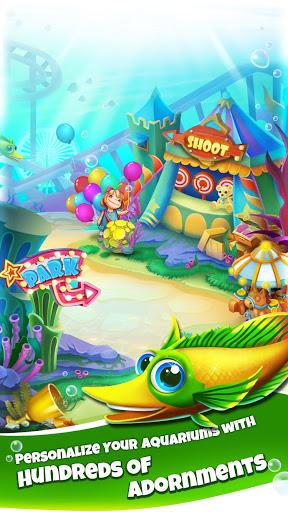 Fish Mania - Gameplay image of android game