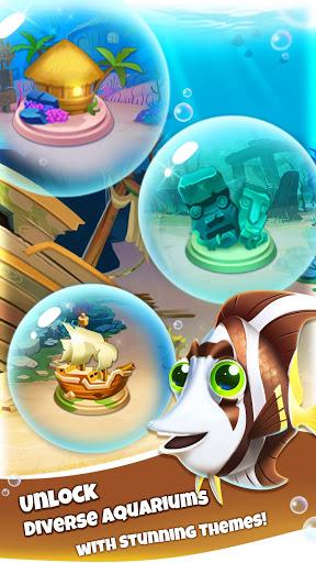 Fish Mania - Gameplay image of android game