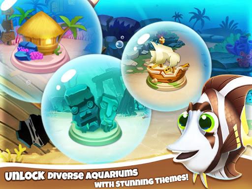 Fish Mania - Gameplay image of android game