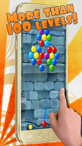 Bubble Shooter 3 Deluxe::Appstore for Android