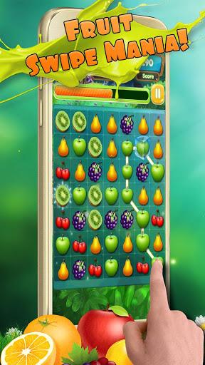 Fruit Swipe Mania - Gameplay image of android game