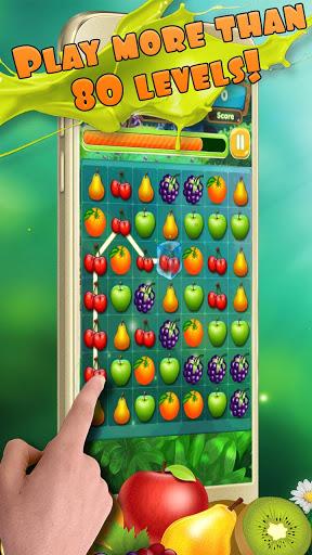 Fruit Swipe Mania - Gameplay image of android game